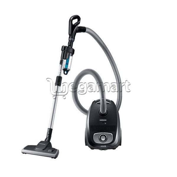 Пылесос Samsung VC24LVNJGBB/EV