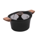 Кастрюля Polaris Madera 24C
