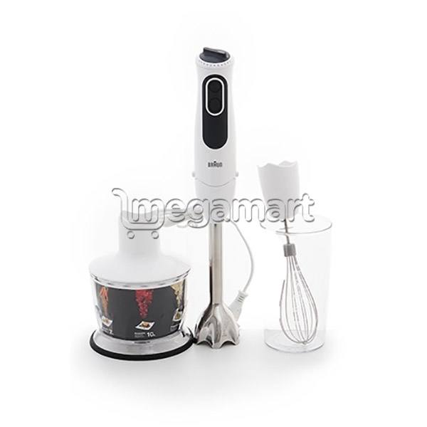 Блендер Braun MQ3135WH