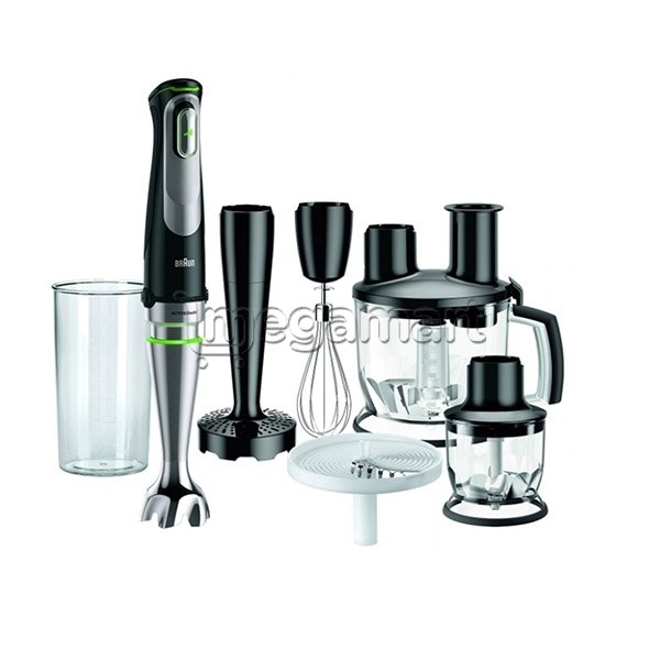 Блендер Braun Multiquick 9 MQ9087X