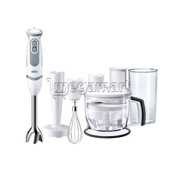 Блендер Braun Multiquick 5 MQ 5077 WH