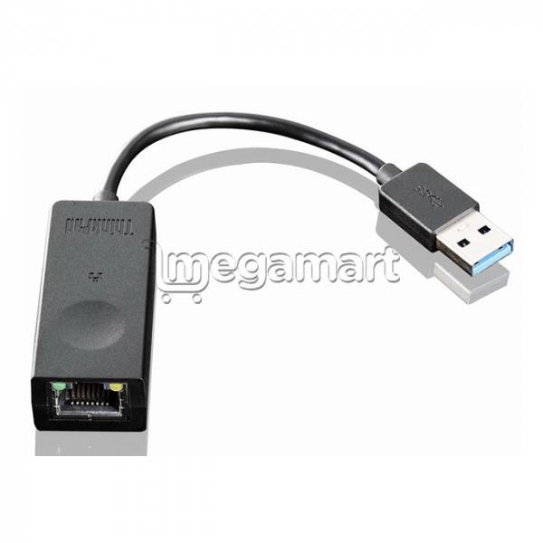 Ethernet adapter Lenovo ThinkPad USB 3.0 (4X90E51405)