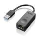 Ethernet adapter Lenovo ThinkPad USB 3.0 (4X90E51405)