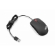 Компьютерная мышь Lenovo ThinkPad Precision (0B47153-N)