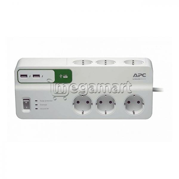 UPS APC PM6U-RS-N