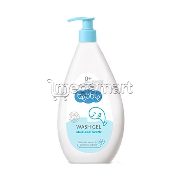 Duş üçün gel Bebble 3800002301047