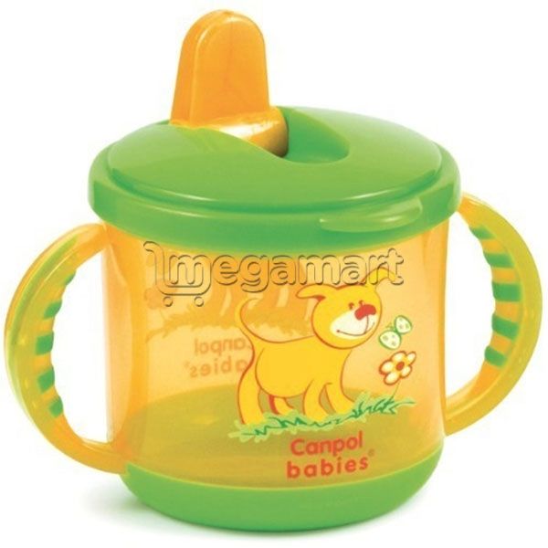 Qidalanma qabı Canpol Babies 2/821