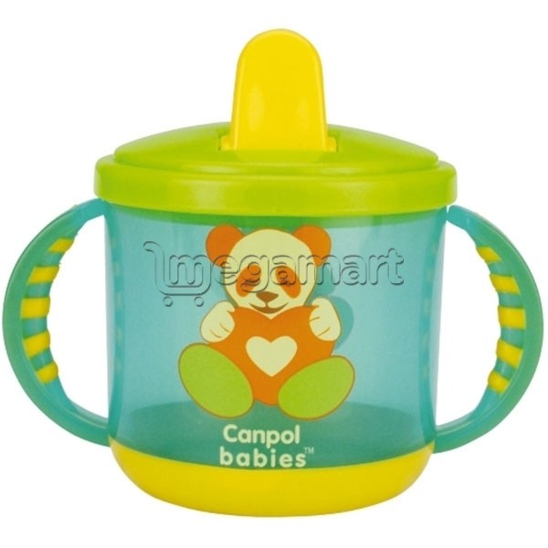 Поильник Canpol Babies 2/821