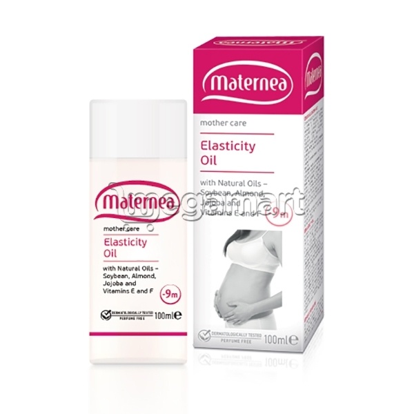 Bədən üçün yağ Maternea Anti-Stretch 3800002304581