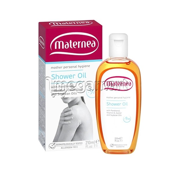 Duş üçün yağ Maternea Anti-Stretch 3800002303942
