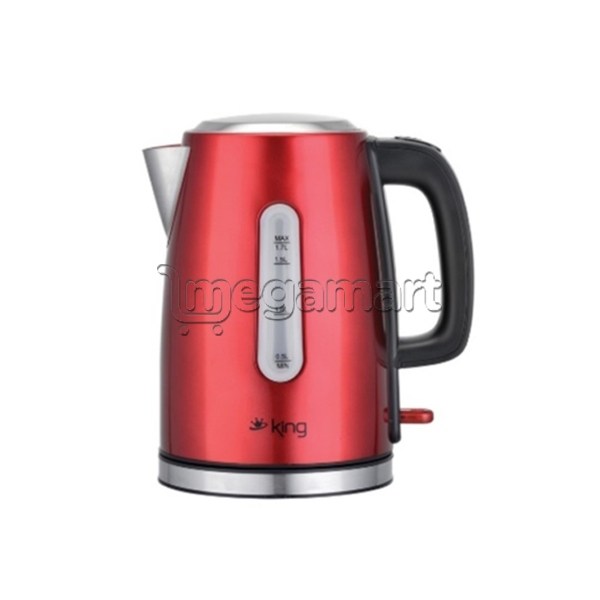 Elektrik çaydan King P 616 R