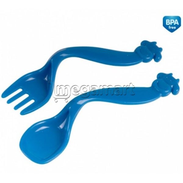 Столовые приборы Canpol Babies 2/105
