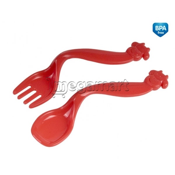 Столовые приборы Canpol Babies 2/105