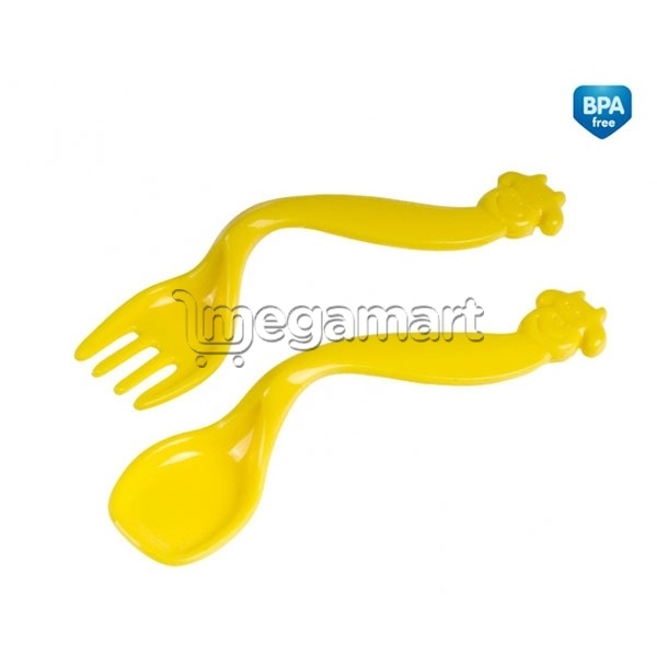 Столовые приборы Canpol Babies 2/105