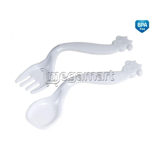 Столовые приборы Canpol Babies 2/105