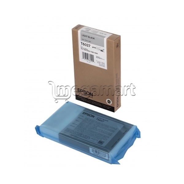 Kartric Epson C13T603700-N Light Black