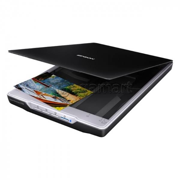 Сканер Epson Perfection V19 (B11B231401-N)