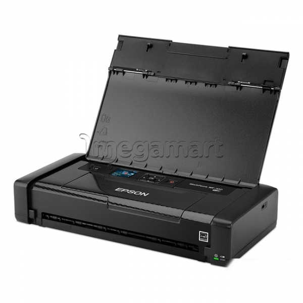 Printer Epson Workforce Wf 100w C11ce05403 N • Megamartaz 6955