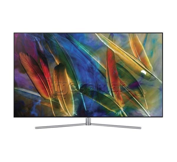 Телевизор Samsung QE75Q7FAMUXRU