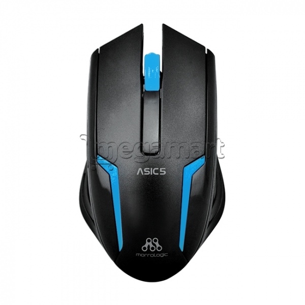 Компьютерная мышь SonicGear Asic 5 B.Blue
