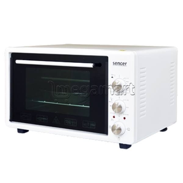 Мини духовка  Sencer MF36 E4 BB