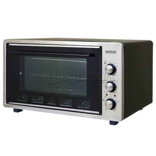 Mini soba Sencer MF43 E24 CS