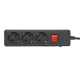 Удлинитель Sven Optima Base 3/5м