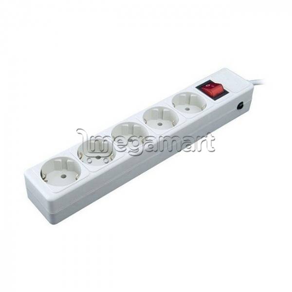 Удлинитель Sven Optima Base 5/5м