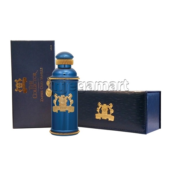 Духи унисекс Alexandre J The Collector Zafeer Oud Vanille EDP 100ml