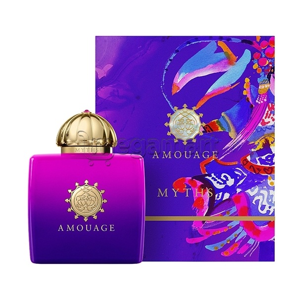Духи для женщин Amouage Myths EDP 100ml