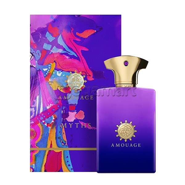Kişilər üçün ətir  Myths EDP 100ML (tester)