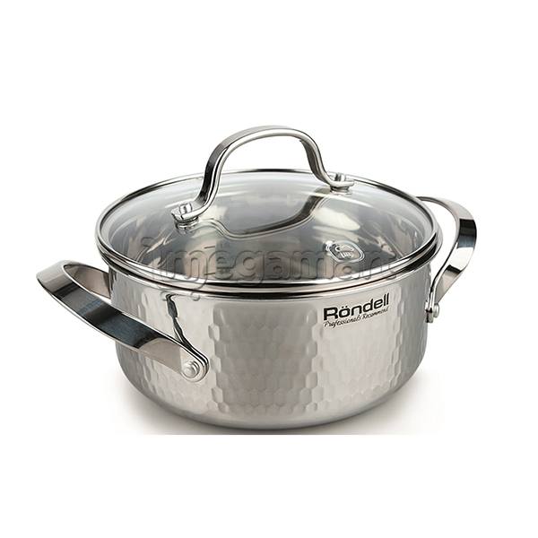 Кастрюля Rondell RainDrops RDS-829