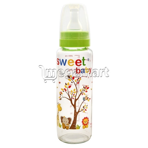 Бутылочка для кормления Sweet Baby 790