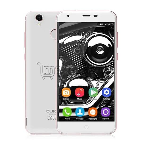 Мобильный телефон Oukitel K7000 White