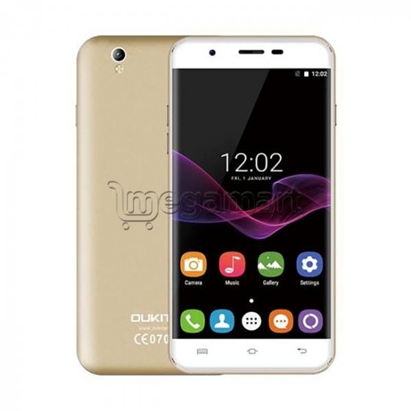 Mobil telefon Oukitel U7 Max Gold