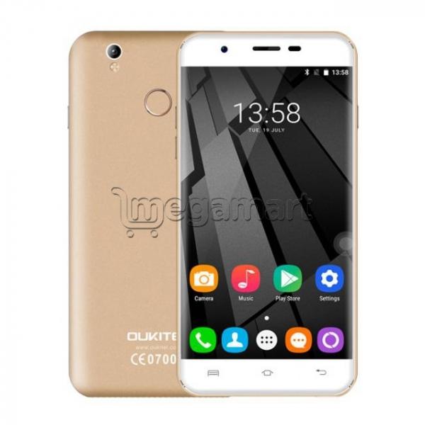 Mobil telefon Oukitel U7 Plus Gold