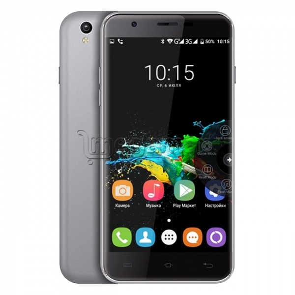 Мобильный телефон Oukitel U7 Plus Grey