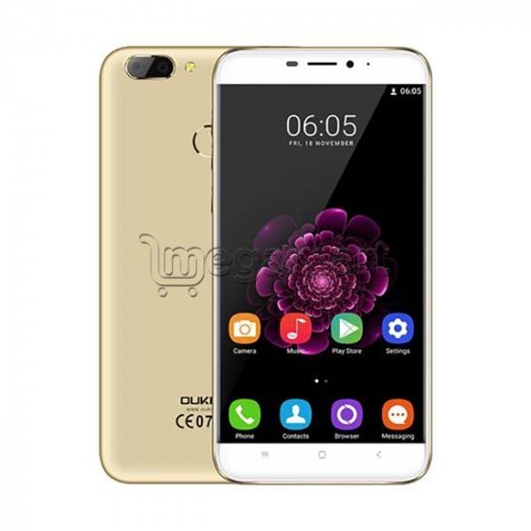 Мобильный телефон Oukitel U20 Plus Gold