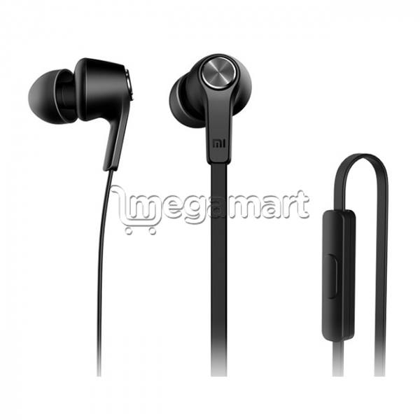 Наушники Xiaomi Mi In-ear headphones Black