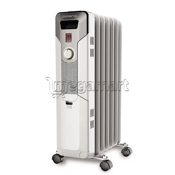 Radiator Polaris PRE W 0715