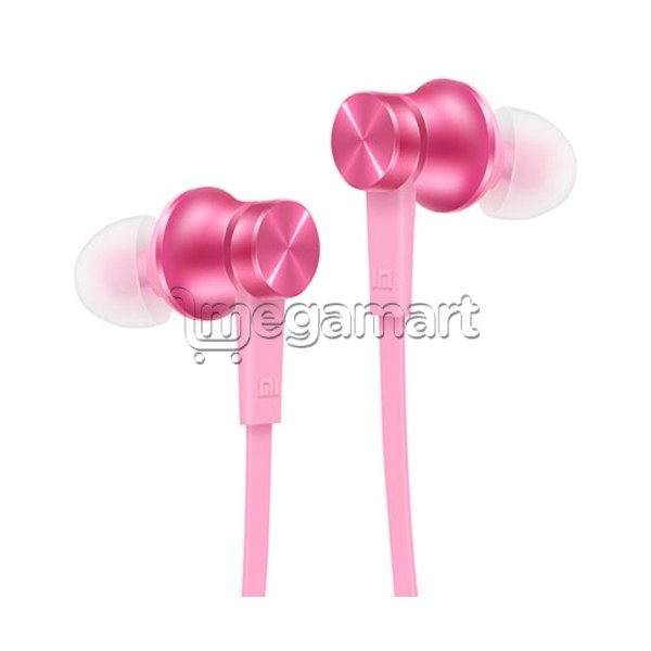 Наушники Xiaomi Piston Pink