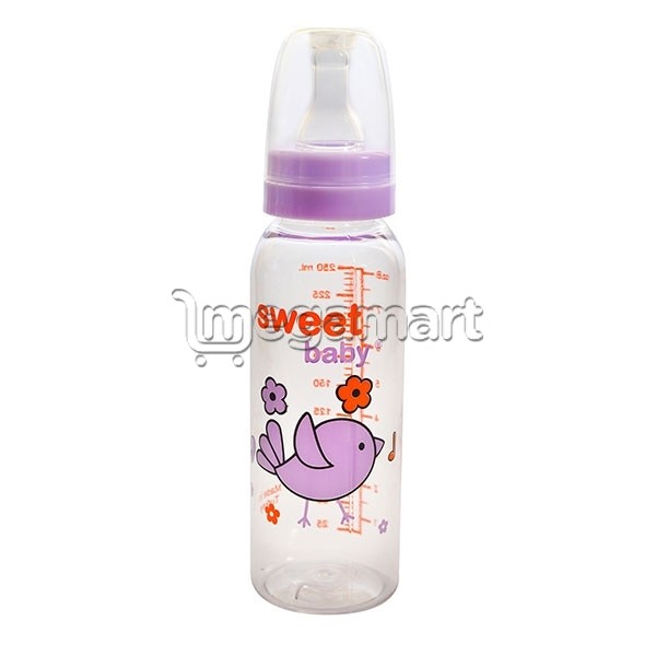 Бутылочка для кормления Sweet Baby 220