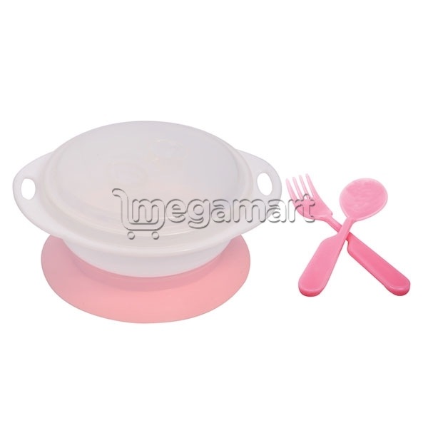 Uşaq qab-qacaq dəsti Sweet Baby 035