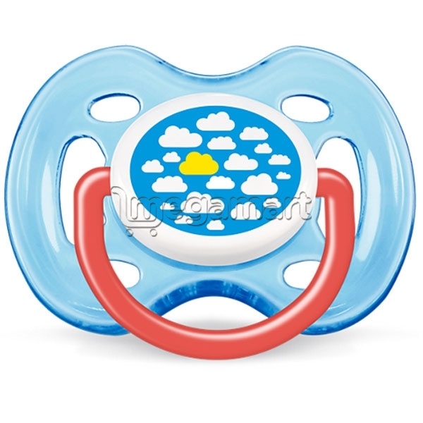 Пустышка Philips Avent 172/12