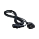 Qidalanma kabeli Telecom 220V 1.8 m