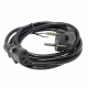 Qidalanma kabeli Telecom 220V 1.2 m