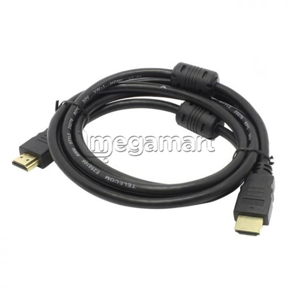 Kabel HDMI-HDMI VCOM 1.8 m
