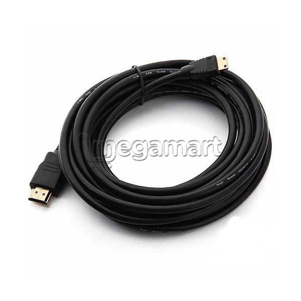 Кабель HDMI-HDMI VCOM 10 м