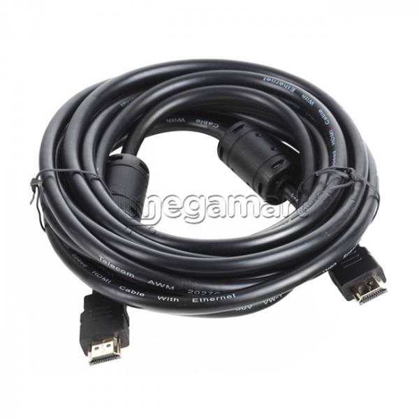 Kabel HDMI-HDMI VCOM 5 m