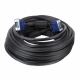 Кабель VGA 15M/15M VCOM 15 м